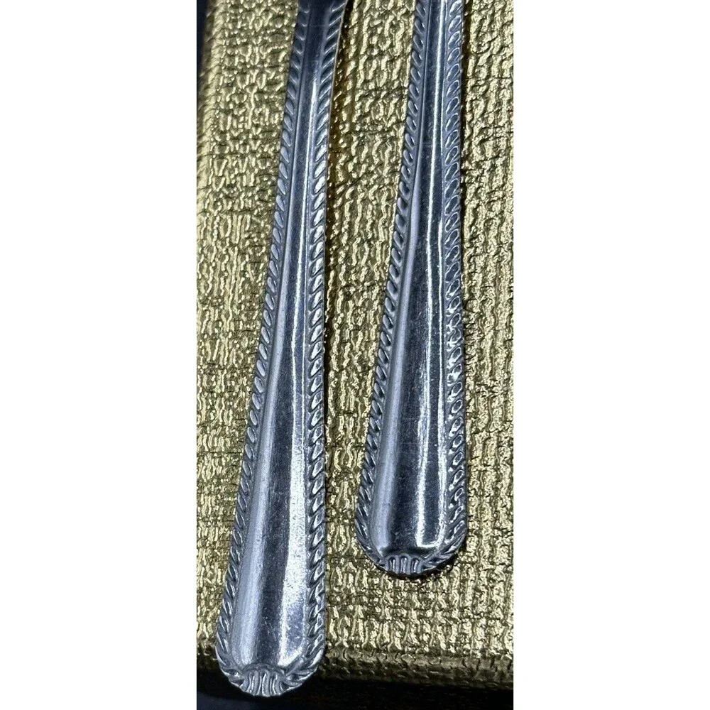 Vintage Stainless Steel Flatware